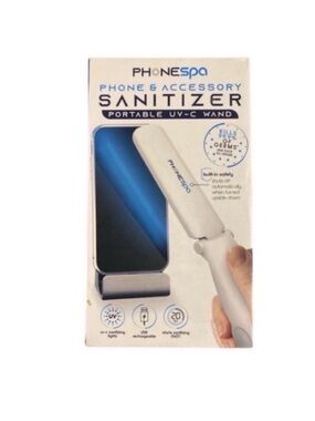 Accessory and Phone Sanitizer